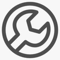 setting, online store and online business icons vector