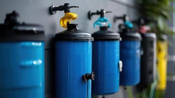 Water saving tools for efficient gardening and conservation photo