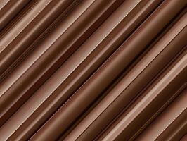Abstract Brown Diagonal Stripe Pattern photo