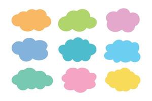 speed bubble icon background vector