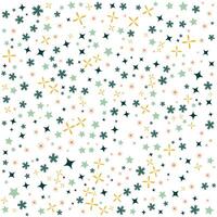 Seamless Pattern Design Vectors