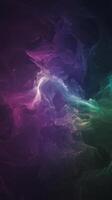 Cosmos abstract gradient texture photo