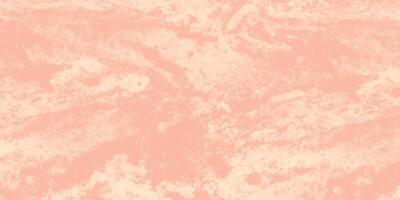 Peach Marble Texture Background vector