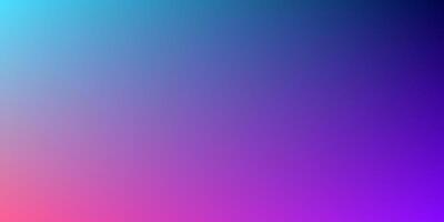 beautiful vibrant blue and pink gradient background vector