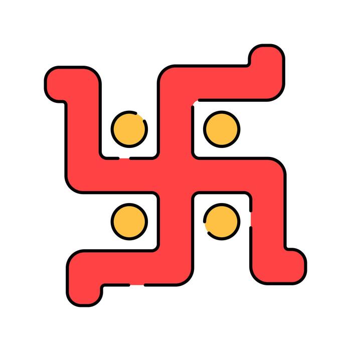 Swastik Pattern Vector Art, Icons, and Graphics for Free Download