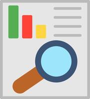 Search engine optimization icon vector