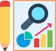 How to use google analytics to improve your website vector