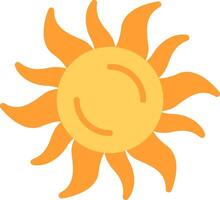 Sun clip art free download vector