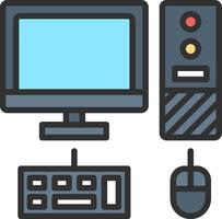 Computer, keyboard, mouse, monitor, keyboard, mouse, monitor, computer, monitor, computer vector