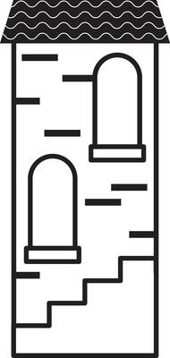 Thin Building Windows