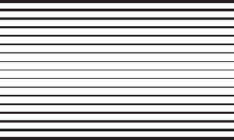 Monochrome Horizontal Stripes Background, Repeating Geometric Pattern for Fabric, Wallpaper, and Digital Paper, illustration vector