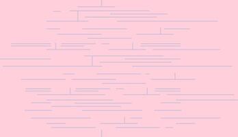 pastel abstract lines pattern background illustration vector