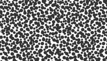 abstract illustration of mezzotint dot pattern. unique background texture. vector