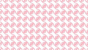 dynamic abstract geometric wavy line soft pink pattern illustration vector