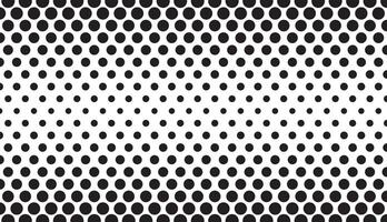 halftone monochrome pattern background texture illustration. vector