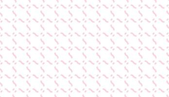 abstract wavy line pastel pink color seamless pattern background illustration vector