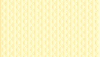soft yellow luminous geometric pattern. texture gradient pastel background. vector