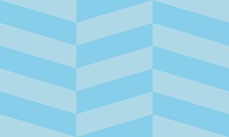 Seamless Light Blue Pattern, Modern Zigzag Design, Wallpaper, and Background, Illustration. vector