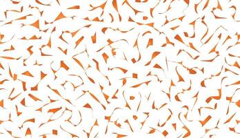 abstract illustration pattern background intricate surface waves warm color vector