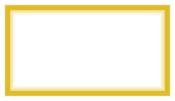 luxury elegant gold frame border design element illustration vector