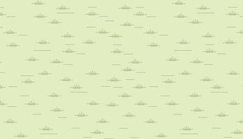 abstract green grass meadow pattern background vector