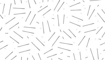 illustration of a seamless Memphis style pattern background, geometric shape and line in a retro-modern design. vector