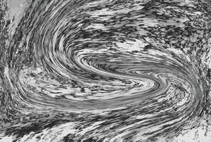 Gray Abstract Wavy Grunge Lines illustration for background design. vector