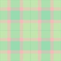 Holiday check pattern , infinity texture plaid seamless. Dining textile tartan background fabric in light and pastel colors. vector