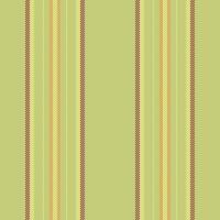 Elegant vertical stripes in muted earth tones create a sophisticated textile pattern. Perfect for fashion, home decor, or website backgrounds. vector