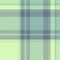 Subtle pastel plaid pattern in calming mint and gray hues. Perfect for textile design, website backgrounds, or stationery. Evokes a sense of serenity and understated elegance. vector