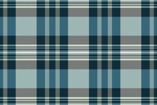 elegante verde azulado y gris tartán modelo. Perfecto para textil diseño, web antecedentes, o vestir. sutil textura y calmante color paleta evoca un sentido de sofisticación y calma. vector