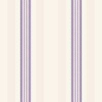 Elegant vertical stripes in soft purple and cream create a subtle yet sophisticated texture. vector