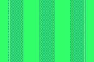 Vibrant green striped texture. Perfect for textile design, website backgrounds, or packaging. This bold, seamless pattern evokes freshness and energy. vector