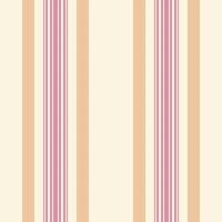 Elegant peach and pink striped fabric texture. Perfect for textile design, fashion, home decor, or website backgrounds. Creates a soft, feminine, and timeless aesthetic. vector