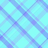 Abstract pastel blue and purple diagonal plaid pattern. Perfect for modern backgrounds, textiles, website designs, and branding projects. vector