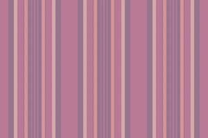 Elegant vertical stripes in muted pinks and purples create a sophisticated, calming pattern perfect for backgrounds, textiles, or packaging. vector