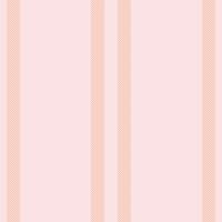 Elegant pastel pink and peach vertical stripes pattern. Perfect for backgrounds, textiles, stationery, or website design. Subtle texture adds visual interest. vector
