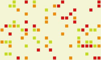 Sparse brick cube funny. Creative fun dynamic fabric. Wallpaper color image poster paint. vector