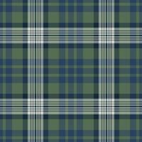 Weave seamless background , expensive fabric check tartan. Turkish textile pattern plaid texture in pastel and cyan colors. vector