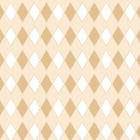 Pattern with rhombuses. Repeating background. . vector