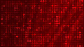 Red background with a pattern of small circles. Suitable for graphic design projects, printing materials, social media graphics, and website backgrounds. video