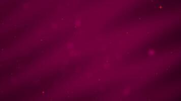 Blurry pink background with white specks suitable for backgrounds, branding, feminine designs, or social media graphics with a soft aesthetic. video