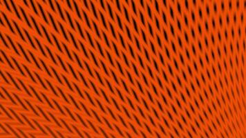 Orange and black abstract pattern suitable for backgrounds, textiles, merchandise, packaging, and graphic design projects. Ideal for modern and dynamic designs. video