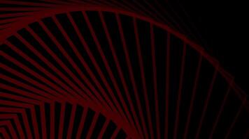 Red and black abstract design suitable for backgrounds, digital art, web graphics, social media posts, and fashion prints. video
