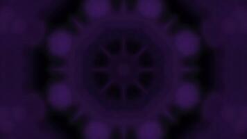 Celestial Fractal Loop with Swirling Cosmic Symmetry video
