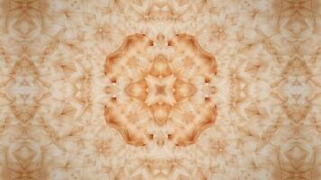 Trippy Rotating Pattern with Abstract Fractal Motion video