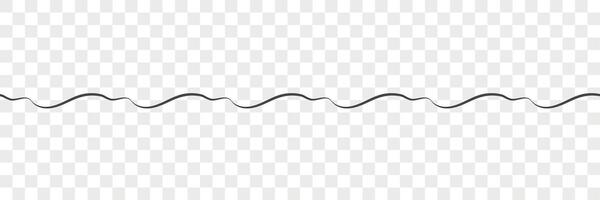 abstract wavy lines pattern backgroun vector