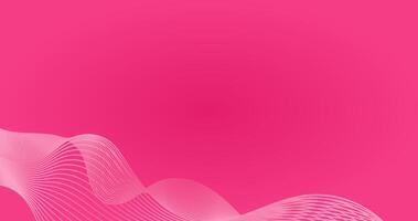 Abstract pink background illustration. Can be used for advertising presentation. vector