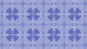 Tranquil Abstract Pattern Animation with Hypnotic Visuals video