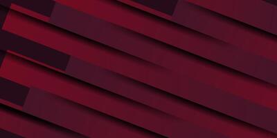 abstract dynamic dark red liquid color gradient shape geometric rectangle pattern fluid background. eps10 vector